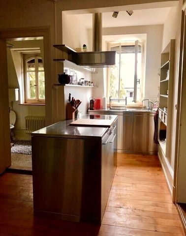 3½ ZI-WOHNUNG IN BERN - KIRCHENFELD, MÖBLIERT - Photo 5