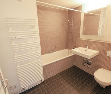 moderne 2.5 Zimmerwohnung zwischen Birs und St. Albanteich - Photo 4