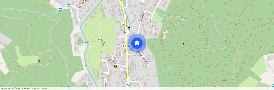 Hausacker 10, 51503 Rösrath