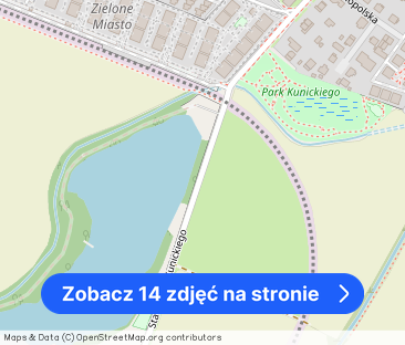 Kunickiego - do wynajęcia 2 pokoje z ogródkiem - Zdjęcie 1