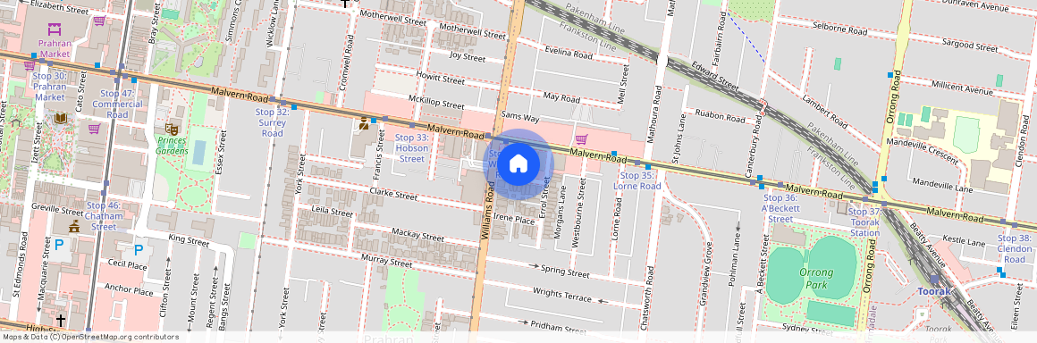 103/5 Robinson Street, Vic 3181, Prahran