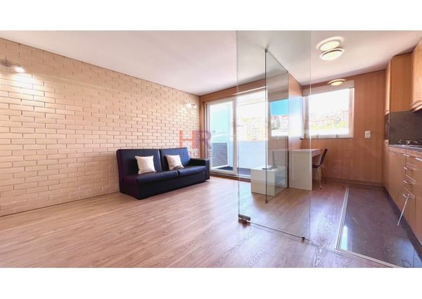 Apartamento T1 em Coimbra