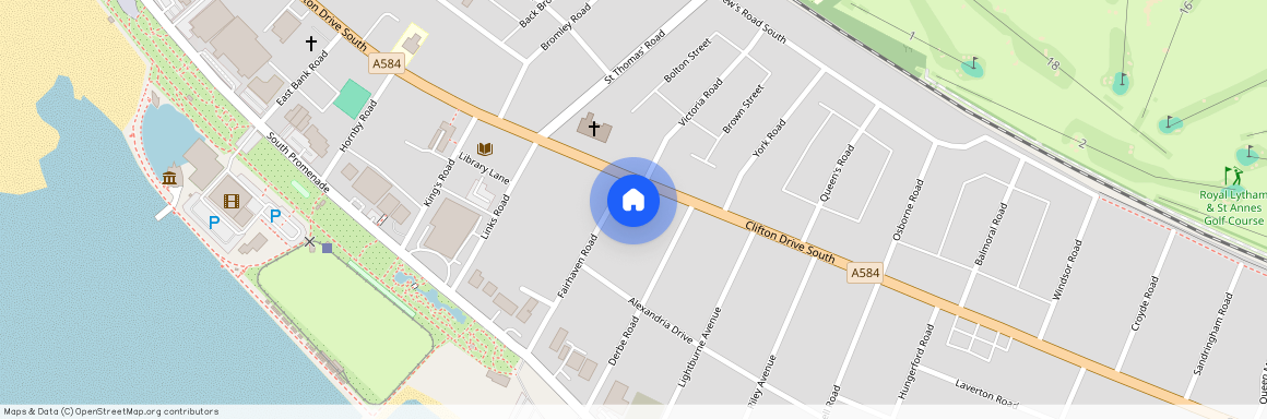 Fairhaven Road, Lytham St.Annes, FY8