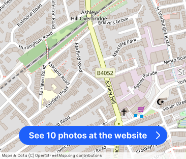 Old Ashley Hill, Bristol, BS6 - Photo 1