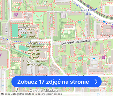 4 pokoje, na wynajem, ul. Fałata - od zaraz! - Zdjęcie 1