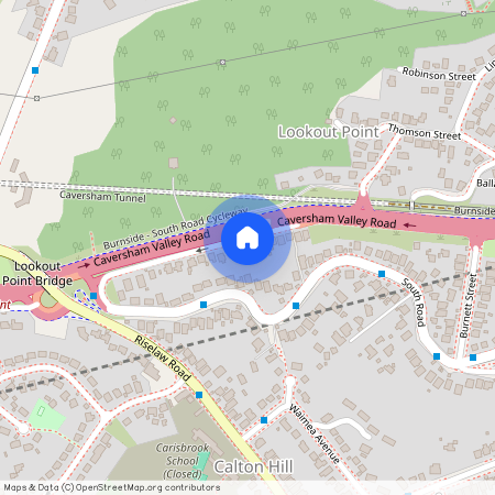 125 Caversham Valley Road, 9011, Calton Hill