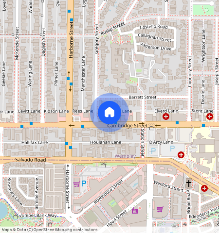 24/216 Cambridge Street, WEMBLEY