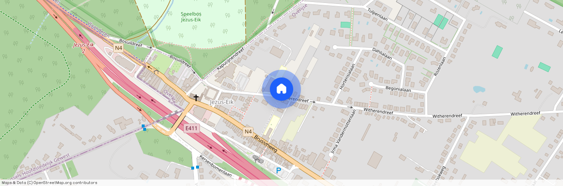 Witherendreef 33A, 3090 Overijse