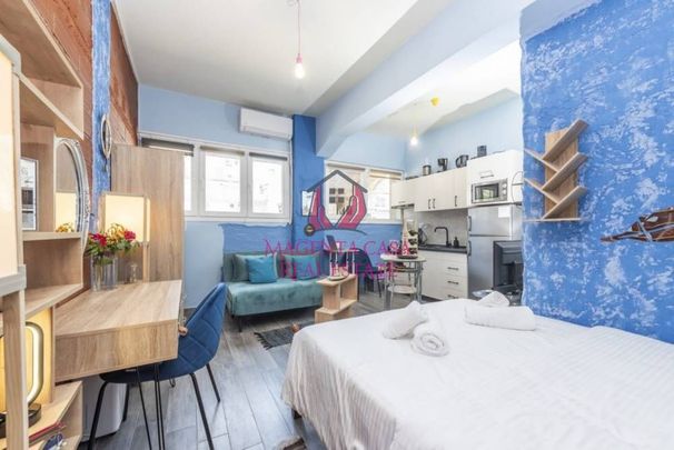 Studio/Γκαρσονιέρα για ενοικίαση Ιπποκράτειο (Φάληρο - Ιπποκράτειο) - Φωτογραφία 1
