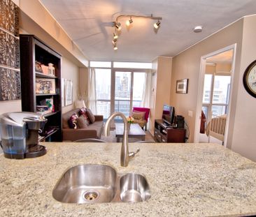 For Lease - 25 Carlton Street Unit# 3008, Toronto, Ontario - Photo 6