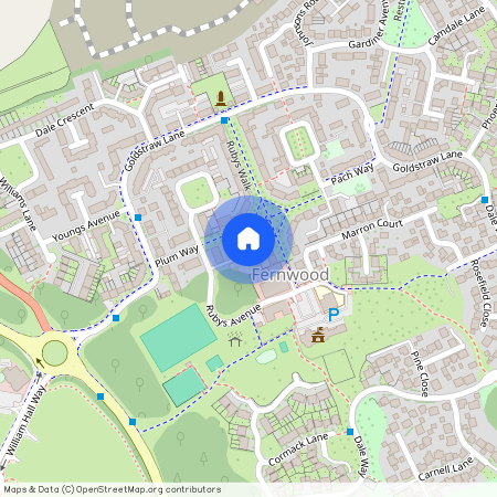Rubys WalkFernwoodNewarkNottinghamshire