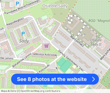 Mieszkanie, 57,44 m², Gorzów Wielkopolski - Photo 1