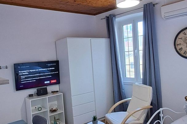 Studio/Γκαρσονιέρα για ενοικίαση Χώρα Κέρκυρας (Κέρκυρα) - Φωτογραφία 1
