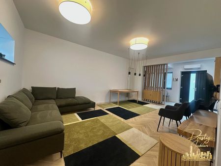 Casa lux cu 3 camere de inchiriat in zona Ultracentrala – Oradea - Fotografie 2