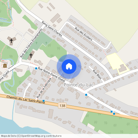 11810 Rue Notre-Dame O., G9B 6W8, Trois-Rivières (Pointe-Du-Lac), Trois-Rivières (Pointe-Du-Lac),