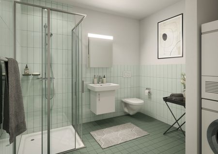 Hochwertige und attraktive Wohnungen im Neubau Perronimo - Photo 5