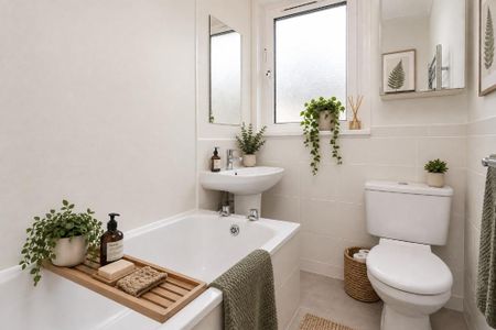 2 bedroom flat to rent - Photo 5