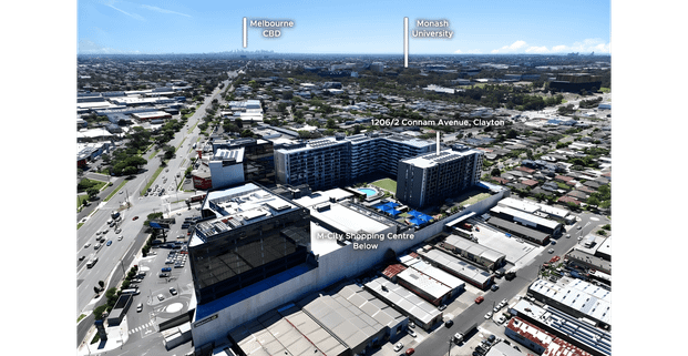 Modern Living with Spectacular Views in the Heart of M-City - Photo 1