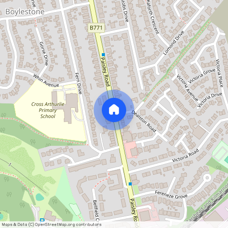 Paisley Road, Barrhead