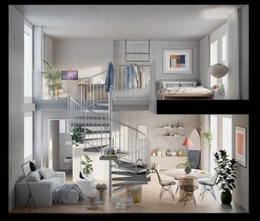 3.5 Zimmer, 92 m², EG - Photo 4