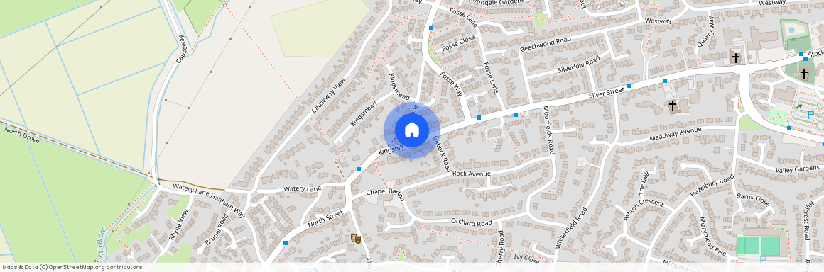 Silver Street, Nailsea BS48