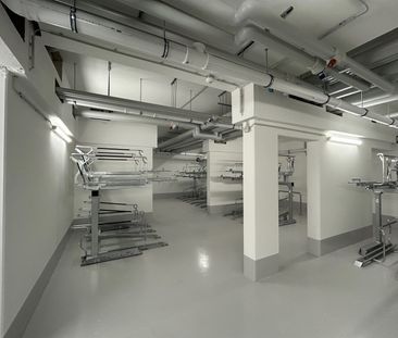 Großzügig Wohnen - 3-Zi.-Wohnung mit außergewöhnlichem Grundriss un... - Photo 6