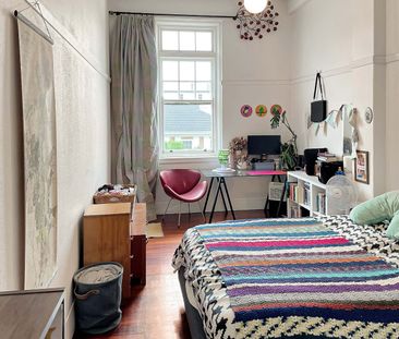 Spacious & Stylish 1-Bedroom Apartment at the Entrance to Aro Valley - Photo 5