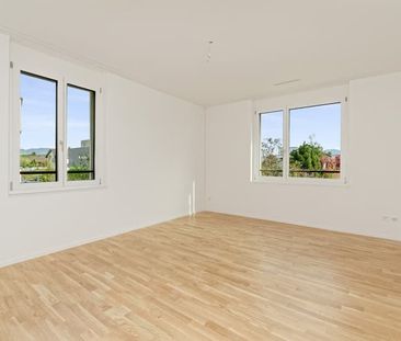 "Neubauwohnung an traumhafter Lage direkt am Seeufer in Rapperswil-... - Photo 1