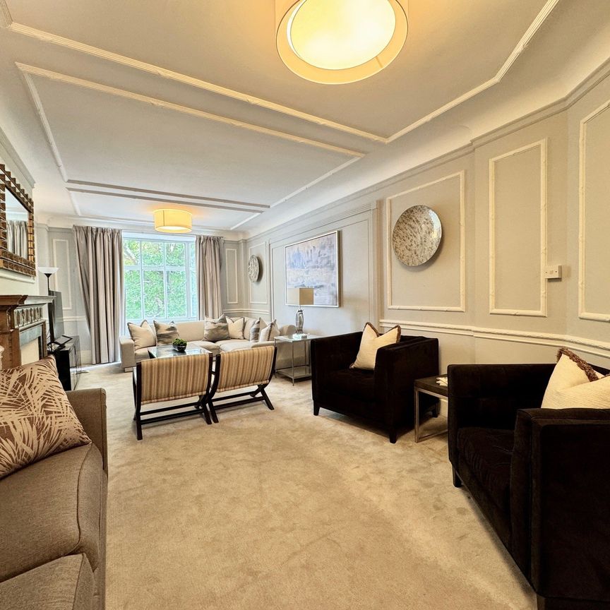 Park Road, London, NW8 - Photo 1