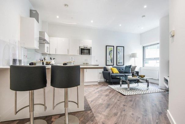 1 bedroom apartment to rent - Photo 1