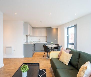 2 bedroom apartment to rent - Photo 2