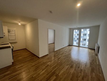 WINTERAKTION – Erster Monat Mietfrei! Moderne Pärchenwohnung mit Balkon - Photo 4