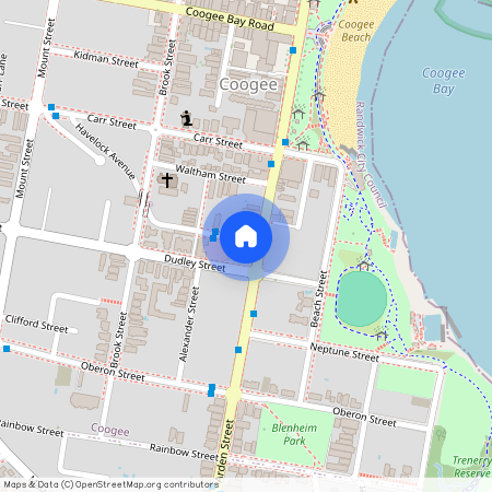 13/286 Arden Street, NSW 2034, Coogee