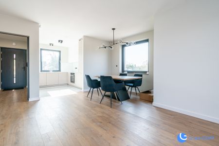 4-pok. *Tyniecka* 120m Ogród! parking x2 - Фото 3