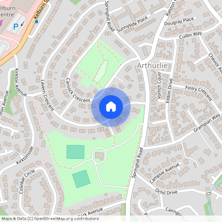 129 Levern Crescent, Barrhead, Glasgow