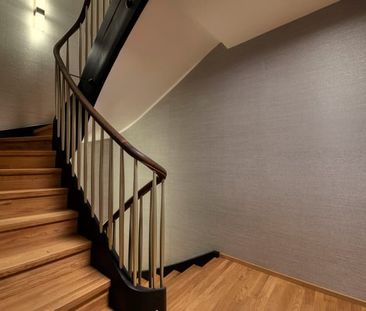 "Exklusives möbliertes Apartment in der Villa Felsenau in Hergiswil... - Photo 1