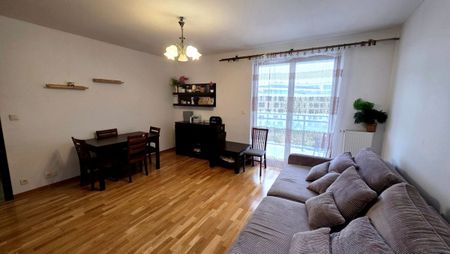 Mokotów, 3 pokoje, apartamentowiec 82 m² - Zdjęcie 2