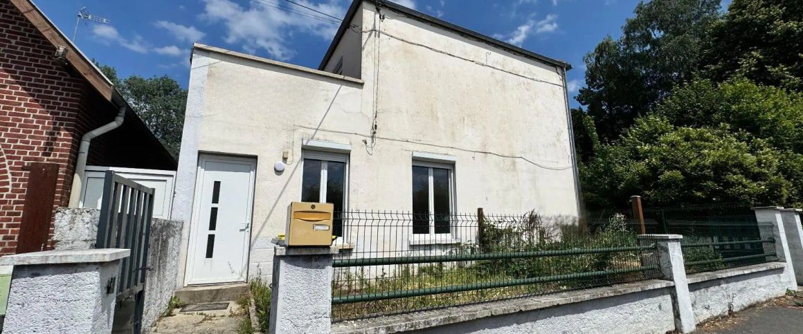 Appartement à louer 3 pièces 54.16m² - Photo 1