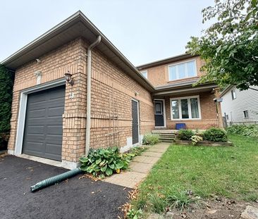 Southwest Barrie: 3 Bed, 2.5 Bath Detached Home, Churchland Dr. - Photo 2