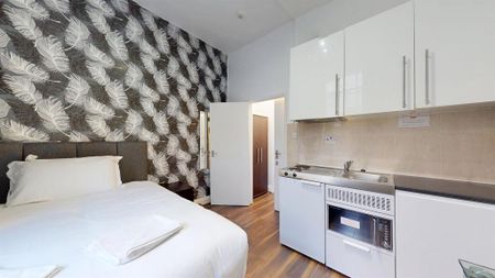 Studio to rent - Photo 4