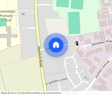 Printers Mews, Leominster - Photo 1