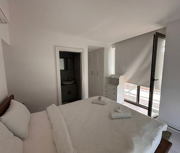 Lyxig Moblerad Villa att Hyra nära Stranden i Bodrum - Photo 3