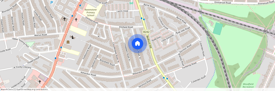 Carminia Road, SW17 8AJ, London