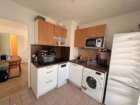 Location appartement 2 pièces, 41.63m², Le Plessis-Robinson - Photo 3