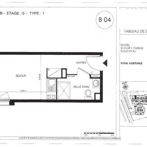 Location Appartement 1 pièce 21m² ISLE 87170 - Photo 2