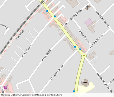 Kent Road, Birkdale, Southport, Southport, PR8 4BJ - Photo 1