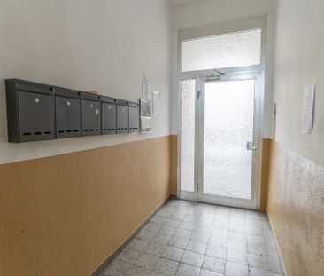 Ca. 51 m² große 2-Zimmer-Dachgeschosswohnung mit Tageslichtbad in H... - Photo 1
