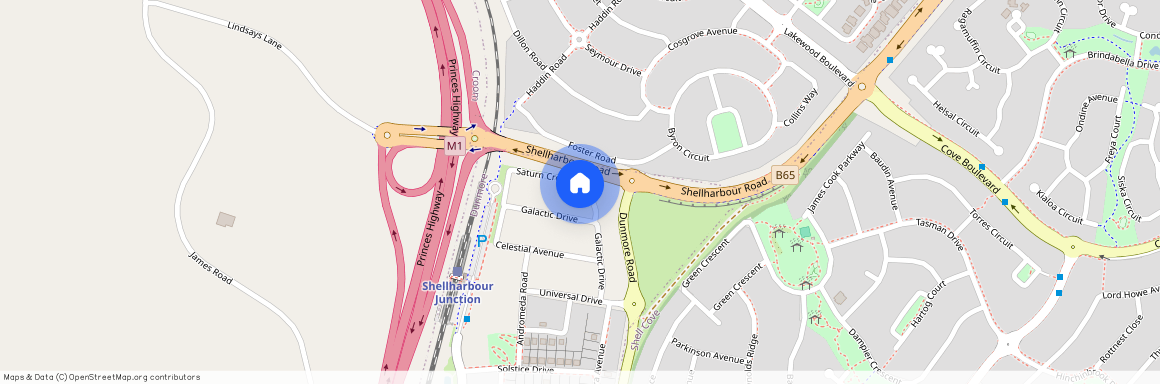 3, Saturn, Crescent, Dunmore, 2529, New South Wales