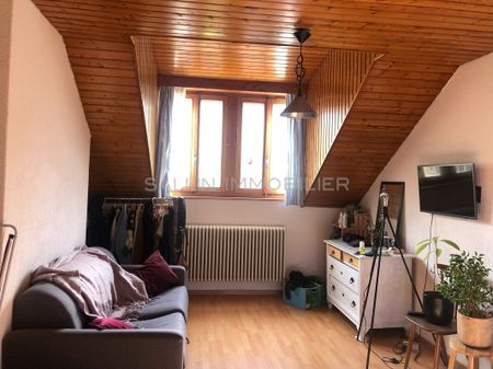APPARTEMENT DE 3½ PIECES PROCHE DE TOUTES COMMODITES - Photo 5