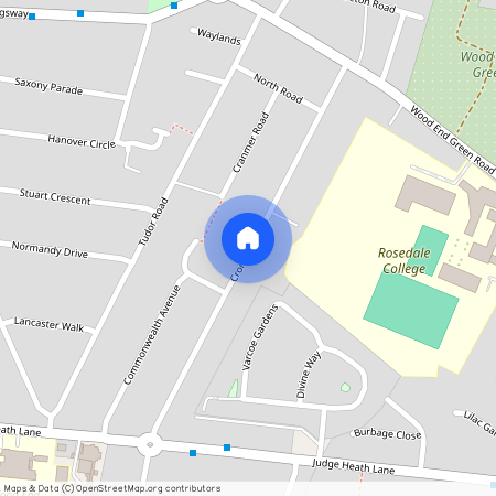 Cromwell Road, Hayes